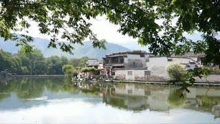 American students explore Chinese culture in Anhui Province