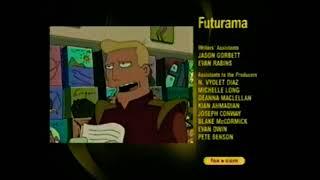 Fox Split Screen Credits (May 6, 2001)