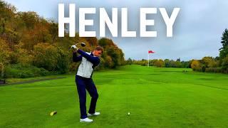 Henley Golf Club | 18 Holes