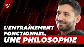 L'entraînement fonctionnel, une philosophie