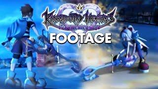 Kingdom Hearts: Fragmented Keys FOOTAGE After 10 YEARS!