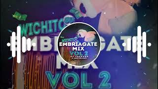 Embriagate Mix Vol 2 Wichito Sv Dj Emerson El Mago Melodico System Music