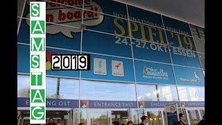 DIE SPIELE MESSE ESSEN -Samstag-