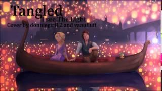 Tangled- ''I See The Light'' FULL Cover by donniegirl12 (Ft. vaanfluff)