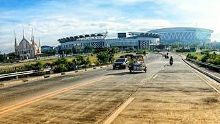 CIUDAD DE VICTORIA, PHILIPINE ARENA