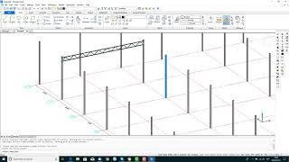 Parabuild Exercise B4 : Drawing Trusses