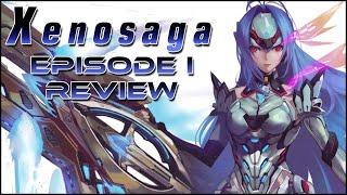 Xenosaga Episode 1 - Review