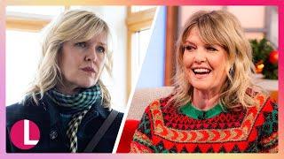 Shetland Star Ashley Jensen on the Final Episode's Twists and Turns! | Lorraine