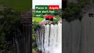 Amazing Places in Angola  #angola