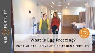 What Is Egg Freezing? Is It Right For You? | Gen 5 Fertility