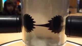 Magnets in Water