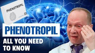 Doctor’s review of Phenotropil [Phenylpiracetam]