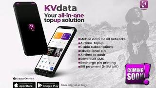 DEMO VIDEO FOR KVDATA MOBILE APP