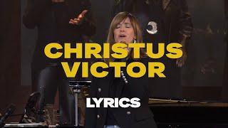 Christus Victor (Amen) - Keith & Kristyn Getty | Lyrics