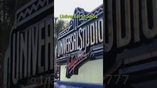 1️⃣6️⃣Universal Studios: Where Movies Come to Life  | #Shorts