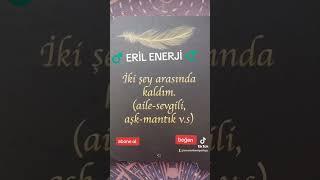 ️ ERİL ENERJİ ️ #tarotokuması #tarotokuması #erildişil #trendingshorts #trendingshort #tarot #askf