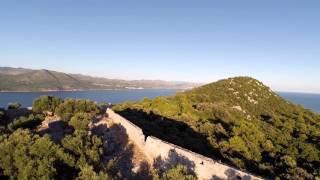 Unique Lopud - Aerial Video