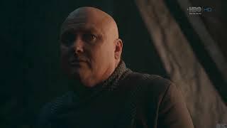 Game of Thrones S08E04 Varys plans to assassinate Daenery's