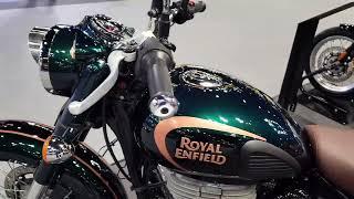 ROYAL ENFIELD Classic 350 Halcyon Green