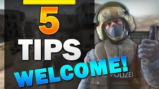 5 Tips For New & Returning Players | Counter Strike