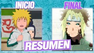  La Historia de Minato COMPLETA! | La vida de Minato