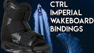 2019 CTRL Imperial Wakeboard Binding