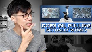 Oil Pulling - A Closer Look At Dr.Nemeth's Experiment