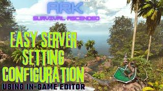Effortless ARK Survival Ascended Server Setup and Config Ultimate Windows & Nitrado Guide