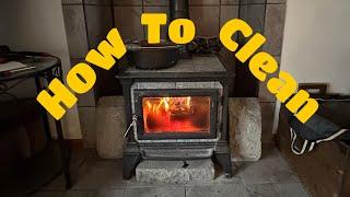 How To Clean Your Chimney And Wood Stove