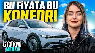 Yeni Hyundai IONIQ 5 | D gibi C SUV !