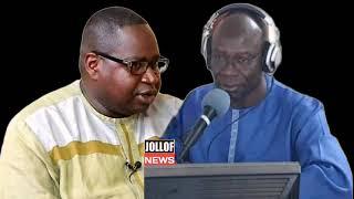 Sukuta-Jabang Shooting: Gov't Spokesperson Ebrima G. Sankareh speaks to Peter Gomez...