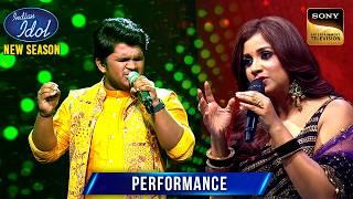 'Chaiyya Chaiyya' पर Chaitanya की Singing को Shreya ने क्यों कहा Unfair?|Indian Idol S15|Performance