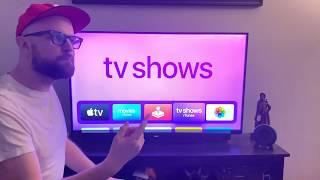 Apple TV Screensaver Review 4