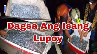 Dumagsa Ang Isdang Lupoy/ Unang Laot 2025/ Part 2/Vlog # 602 LTV #viralvideo #fishing/