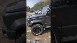 НАКОНЕЦ-ТО НОВЫЙ SUZUKi JiMNY-5 дверный ️XL Еще больше места️АВТО ПОД ЗАКАЗ АВТОЗАКАЗ #автозаказ