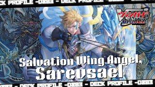 Salvation Wing Angel, Sarevsael Deck Profile! [CFV Divinez Standard Deck Profile]