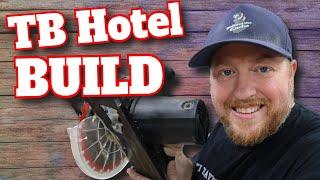 Travel Bug Hotel Creative Gadget Cache Build (GCNW)