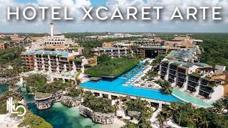 Hotel Xcaret Arte | Mexico's Best All-Inclusive Hotel Review