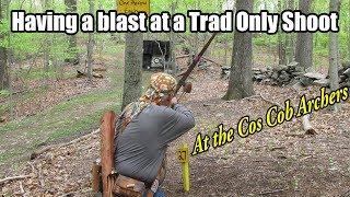 3D Archery - The Traditional Way Shoot at Cos Cob