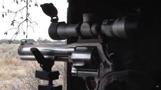 Handgun Hunting Tips for Deer Hunting