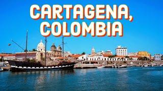 CARTAGENA COLOMBIA | Exploring the Old City