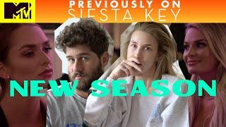 Whitney Port Reacts to MTV's Siesta Key S4E1 | Kelsey + Juliette Friendship Over? | Whitney Port