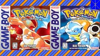 Pokemon Red and Blue Overview and Retrospective