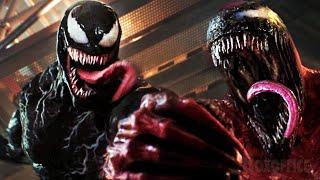 Venom VS Carnage Combat Final Entier | Venom 2 : Let There Be Carnage  4K