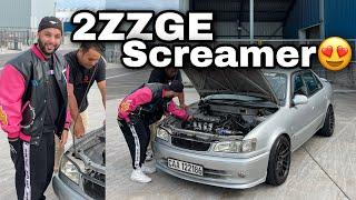 2ZZGE swapped Corolla (Liberebil build) | This is my ride Ep107