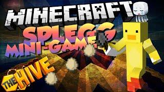 "How good am I?" Minecraft Mini-Game - Splegg!