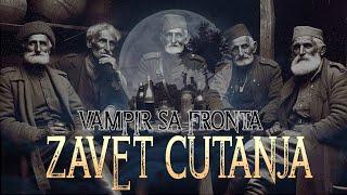 ZAVET cutanja - VAMPIR sa fronta (Radio Drama) ENIGMA