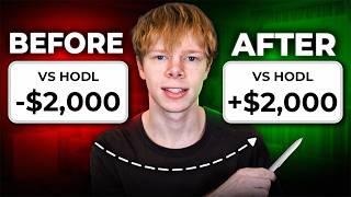 Your DeFi Strategy Sucks, Here’s Why