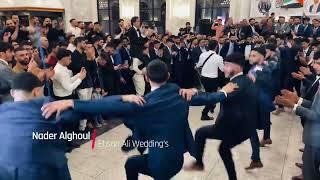 عرس إحسان علي الدعبوب - شيكاغو Ehsan Ali Wedding’s