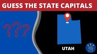 U.S. State Capitals Quiz | How Many Do You Know?